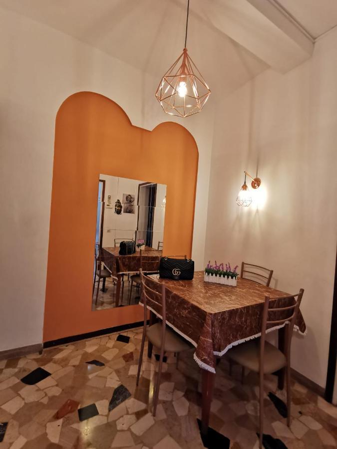 Ferienwohnung La Casa Di Jennifer Parma Exterior foto